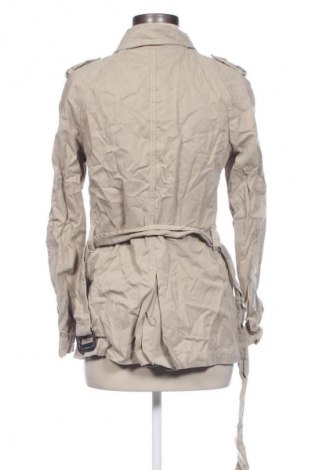 Trench de femei United Colors Of Benetton, Mărime L, Culoare Bej, Preț 158,99 Lei