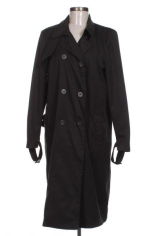 Damen Trenchcoat VILA, Größe L, Farbe Schwarz, Preis 15,99 €