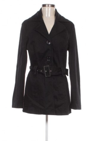 Damen Trenchcoat VILA, Größe XL, Farbe Schwarz, Preis 15,99 €