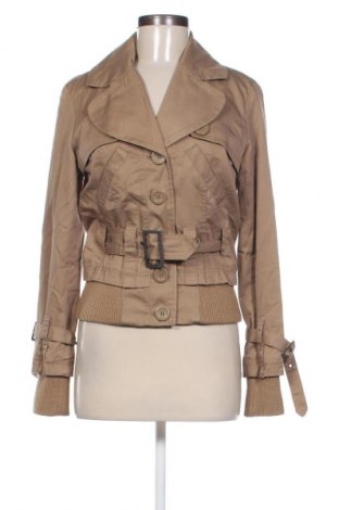 Damen Trench Coat Vero Moda, Größe M, Farbe Beige, Preis € 33,99