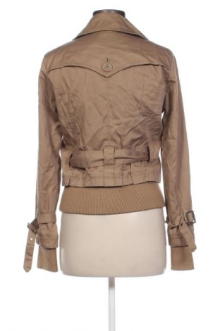 Damen Trench Coat Vero Moda, Größe M, Farbe Beige, Preis € 33,99