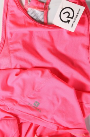 Damen Sporttop Domyos, Größe M, Farbe Rosa, Preis € 4,49