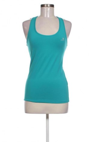 Top sport de damă. Domyos, Mărime M, Culoare Albastru, Preț 22,99 Lei