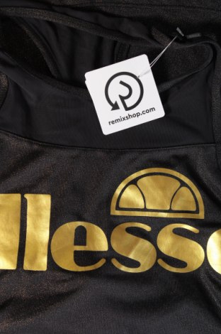 Damski sportowy top Ellesse, Rozmiar M, Kolor Złocisty, Cena 35,99 zł