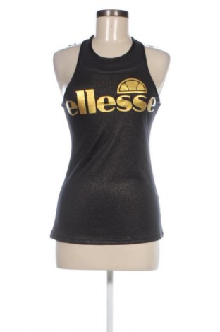 Damski sportowy top Ellesse, Rozmiar M, Kolor Złocisty, Cena 63,99 zł