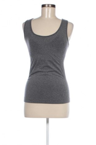 Damski sportowy top H&M, Rozmiar S, Kolor Szary, Cena 47,99 zł