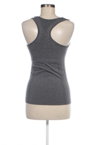 Top sport de damă. H&M, Mărime S, Culoare Gri, Preț 49,99 Lei