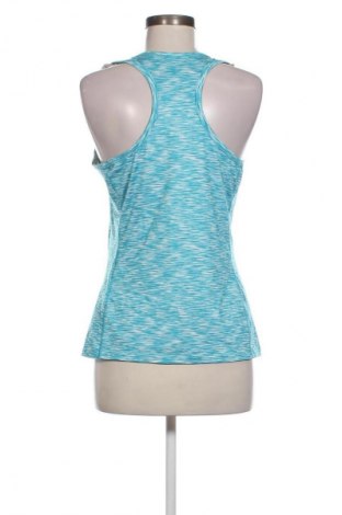 Damski sportowy top H&M Sport, Rozmiar L, Kolor Niebieski, Cena 18,99 zł