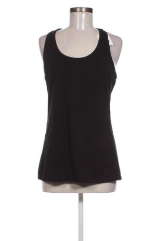 Damen Sporttop H&M Sport, Größe L, Farbe Schwarz, Preis € 5,49