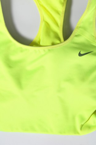 Dámský sportovní top  Nike, Velikost S, Barva Zelená, Cena  421,00 Kč