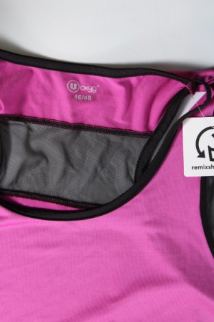 Damen Sporttop Oxyd, Größe XL, Farbe Rosa, Preis € 5,99