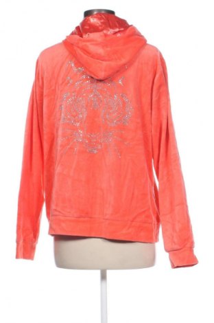 Damen Sweatshirt, Größe L, Farbe Orange, Preis € 8,49