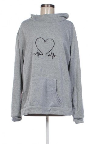 Női sweatshirt, Méret XXL, Szín Szürke, Ár 7 399 Ft