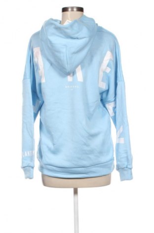 Damen Sweatshirt, Größe M, Farbe Blau, Preis 10,49 €