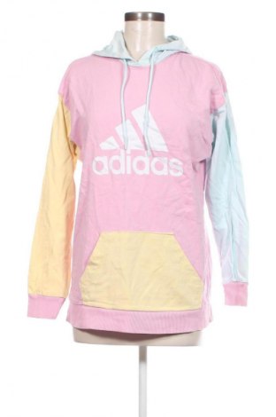 Damen Sweatshirt Adidas, Größe S, Farbe Mehrfarbig, Preis € 33,99