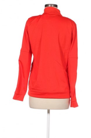 Damen Sweatshirt Adidas, Größe M, Farbe Rot, Preis 33,99 €