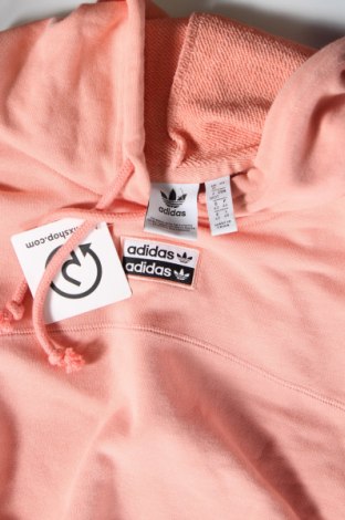 Дамски суичър Adidas Originals, Размер L, Цвят Розов, Цена 48,88 лв.