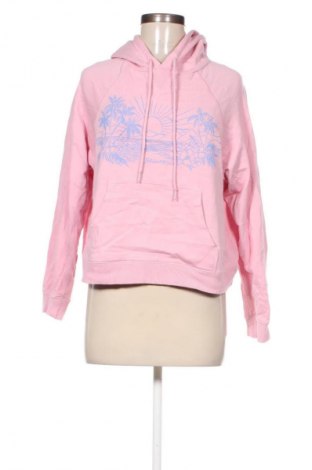 Női sweatshirt Billabong, Méret S, Szín Rózsaszín, Ár 10 499 Ft