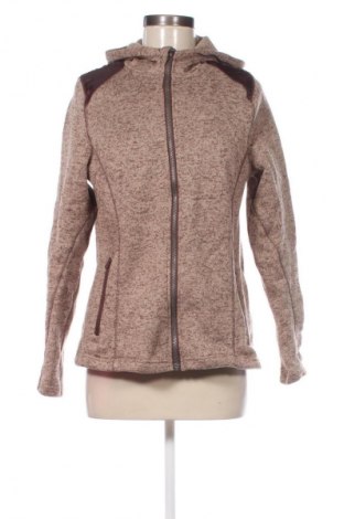 Damen Sweatshirt Crivit, Größe M, Farbe Beige, Preis € 20,49