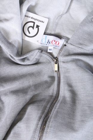 Női sweatshirt D&Co, Méret XL, Szín Szürke, Ár 3 399 Ft