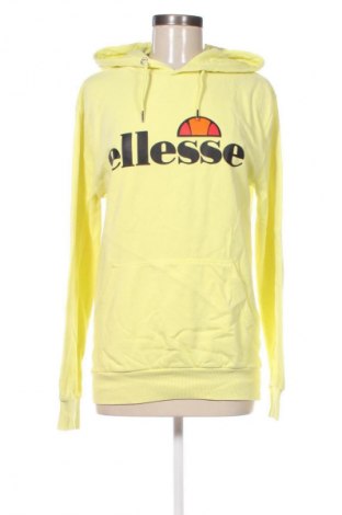 Damen Sweatshirt Ellesse, Größe M, Farbe Gelb, Preis 28,99 €