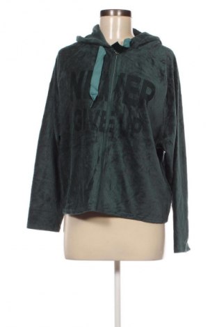 Damen Sweatshirt Elora, Größe M, Farbe Grün, Preis € 5,99