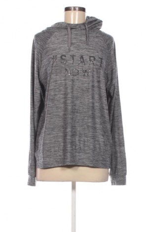 Damen Sweatshirt Ergee, Größe L, Farbe Grau, Preis € 4,99