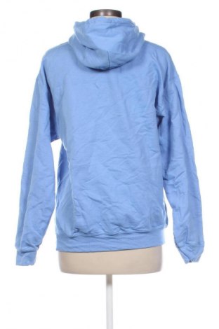 Damen Sweatshirt Gildan, Größe M, Farbe Blau, Preis € 20,49