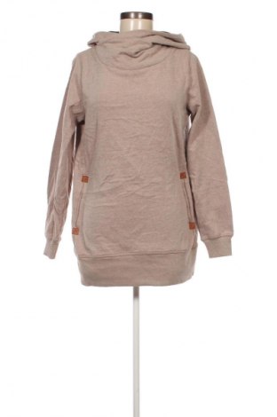 Damen Sweatshirt Gina, Größe M, Farbe Beige, Preis 20,49 €