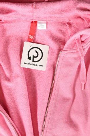 Damen Sweatshirt H&M Divided, Größe XS, Farbe Rosa, Preis € 10,49