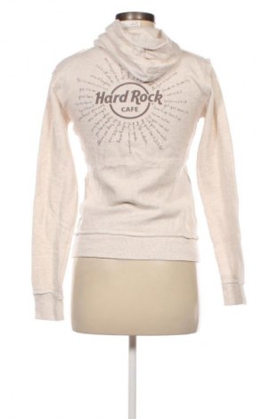 Damen Sweatshirt Hard Rock, Größe S, Farbe Beige, Preis € 11,49