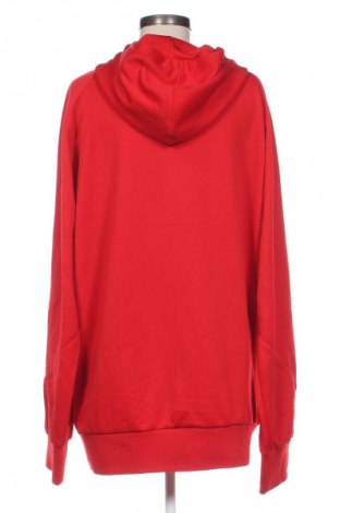 Damen Sweatshirt Jack & Jones, Größe XXL, Farbe Rot, Preis € 15,99