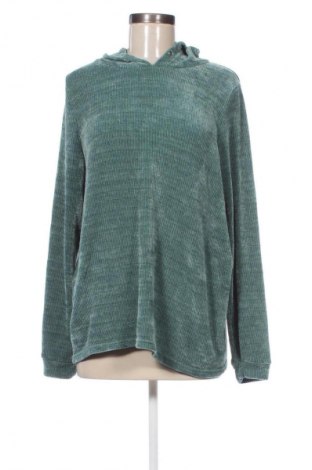 Damen Sweatshirt Janina, Größe XL, Farbe Grün, Preis € 20,49