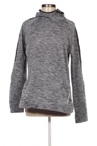 Damen Sweatshirt Kalenji, Größe XL, Farbe Grau, Preis 20,49 €