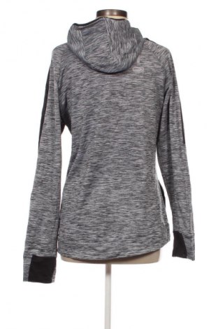 Damen Sweatshirt Kalenji, Größe XL, Farbe Grau, Preis 11,49 €