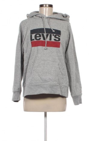 Damen Sweatshirt Levi's, Größe M, Farbe Grau, Preis € 32,49