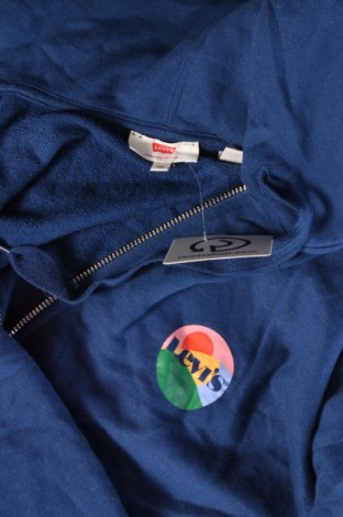 Női sweatshirt Levi's, Méret XS, Szín Kék, Ár 9 799 Ft