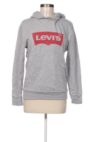 Дамски суичър Levi's, Размер S, Цвят Сив, Цена 48,49 лв.