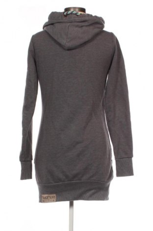 Damen Sweatshirt Naketano, Größe S, Farbe Grau, Preis 30,99 €