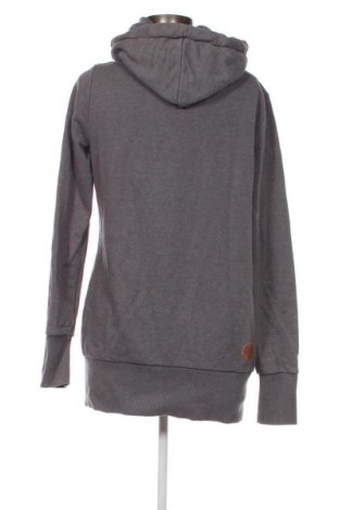 Damen Sweatshirt Naketano, Größe L, Farbe Grau, Preis € 30,99