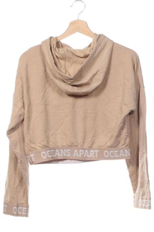 Hanorac de femei Oceans Apart, Mărime XS, Culoare Bej, Preț 134,99 Lei