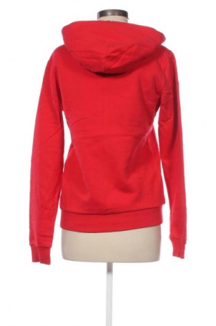 Damen Sweatshirt Peak Performance, Größe M, Farbe Rot, Preis 61,99 €