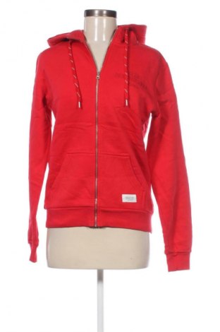 Damen Sweatshirt Peak Performance, Größe M, Farbe Rot, Preis 61,99 €