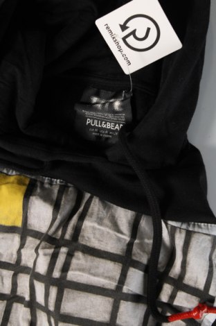 Dámská mikina  Pull&Bear, Velikost M, Barva Černá, Cena  469,00 Kč