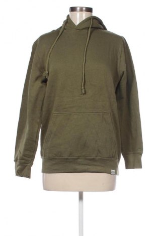 Damska bluza Pull&Bear, Rozmiar M, Kolor Zielony, Cena 92,99 zł