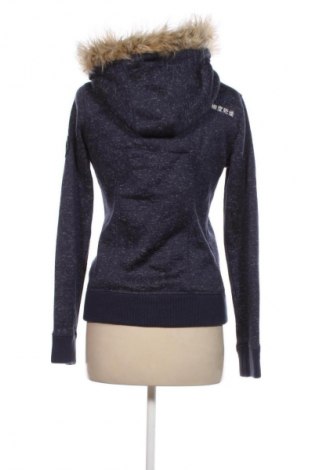 Hanorac de femei Superdry, Mărime S, Culoare Albastru, Preț 125,99 Lei