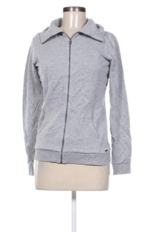 Damen Sweatshirt Tom Tailor, Größe S, Farbe Grau, Preis 11,99 €