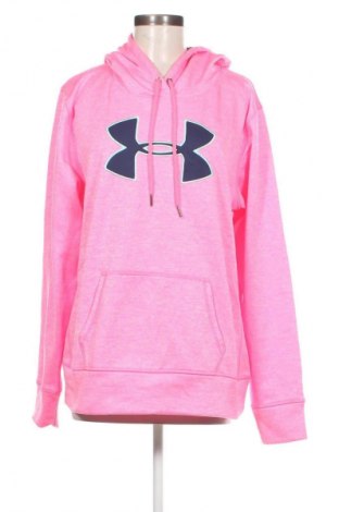 Női sweatshirt Under Armour, Méret XL, Szín Rózsaszín, Ár 13 999 Ft