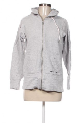 Damen Sweatshirt Wyte, Größe M, Farbe Grau, Preis € 6,99