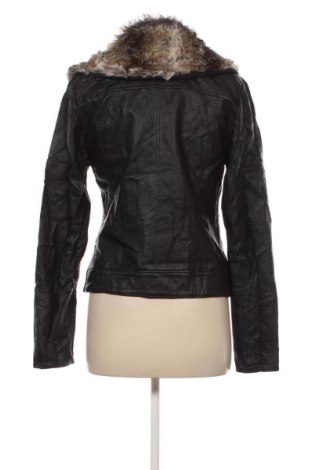 Damen Lederjacke, Größe L, Farbe Schwarz, Preis € 40,99